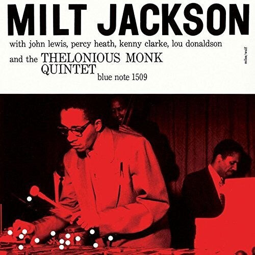 CD диск Jackson, Milt: Milt Jackson
CD диск Jackson, Milt: Milt Jackson