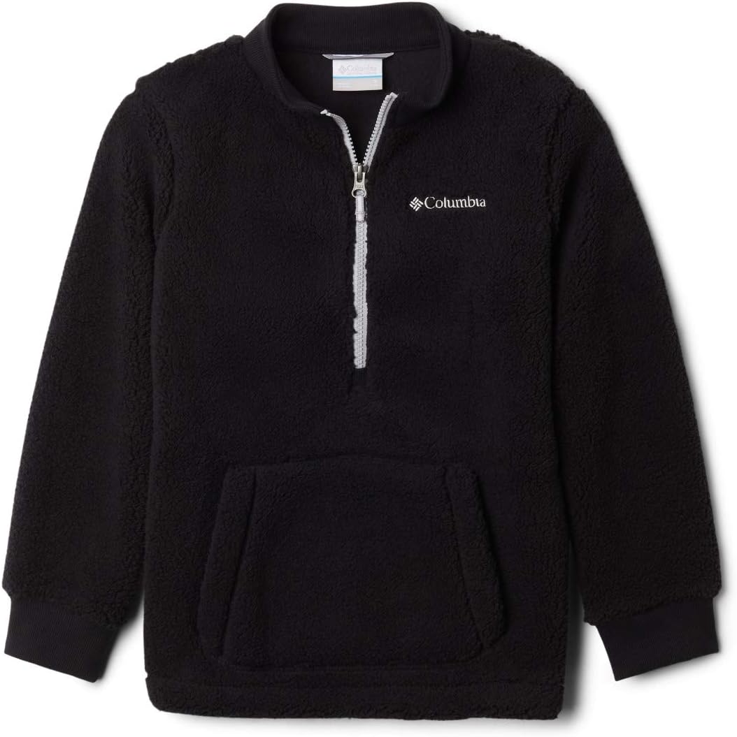 Columbia boys Rugged Ridge Ii Sherpa Half Zip, Black/Columbia Grey
Columbia boys Rugged Ridge Ii Sherpa Half Zip, Black/Columbia Grey
