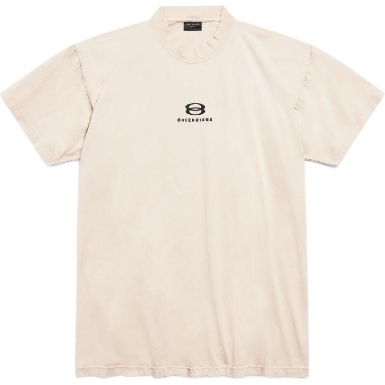 Футболка мужская белая Balenciaga, белый
Футболка мужская белая Balenciaga, белый