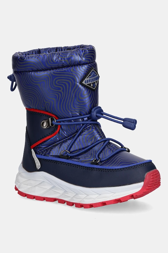 Детские зимние ботинки Garvalin, темно-синий
Детские зимние ботинки Garvalin, темно-синий