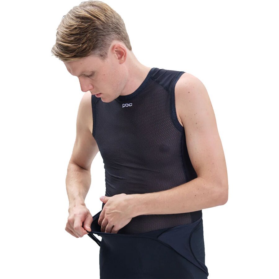 Жилет Essential Layer Vest - мужской POC POC, Uranium Black
Жилет Essential Layer Vest - мужской POC POC, Uranium Black