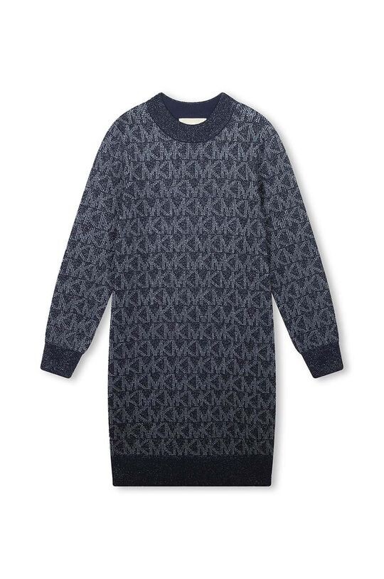 Платье маленькой девочки Michael Kors, темно-синий
Платье маленькой девочки Michael Kors, темно-синий