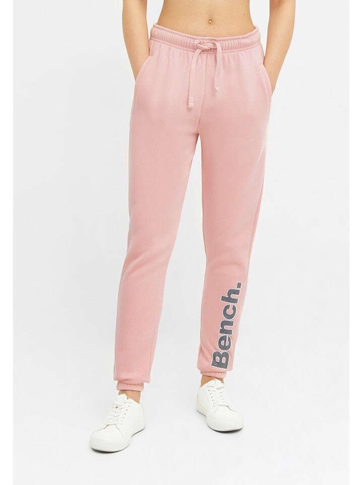 Спортивные штаны Bench Sweathose Corey, розовый
Спортивные штаны Bench Sweathose Corey, розовый