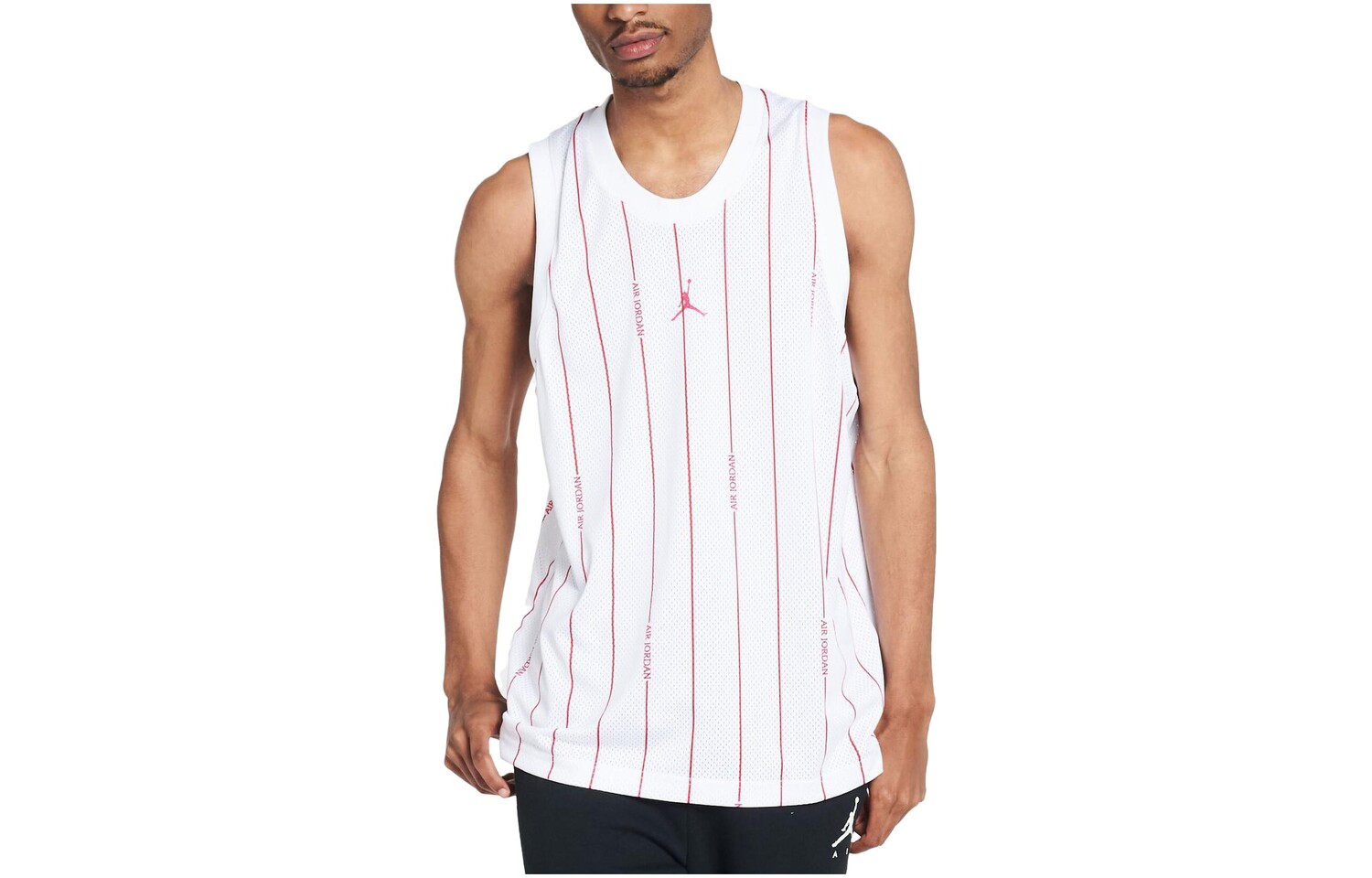 Майка мужская белый Jordan, белый
Майка мужская белый Jordan, белый