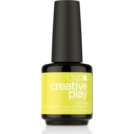 Гель-лак CND Creative Play 494 Carou-Celery 15мл
Гель-лак CND Creative Play 494 Carou-Celery 15мл