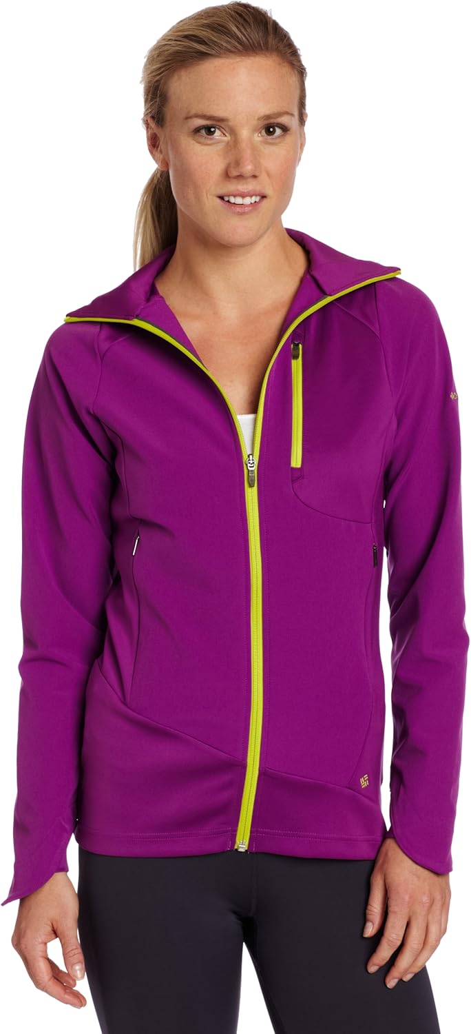 Куртка Columbia Sportswear Trail Twist II, Berry Jam
Куртка Columbia Sportswear Trail Twist II, Berry Jam