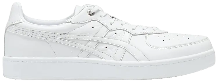 Кроссовки Onitsuka Tiger GSM SD 'Triple White', белый
Кроссовки Onitsuka Tiger GSM SD 'Triple White', белый
