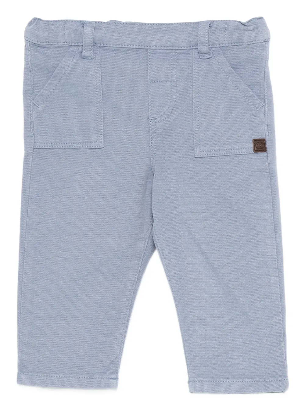 Брюки с накладными карманами Tartine Et Chocolat, синий
Брюки с накладными карманами Tartine Et Chocolat, синий