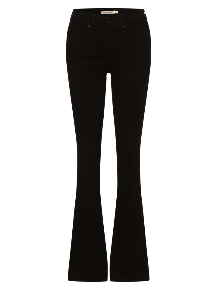 Джинсы 315 Shaping Bootcut черного цвета Levi´s
Джинсы 315 Shaping Bootcut черного цвета Levi´s