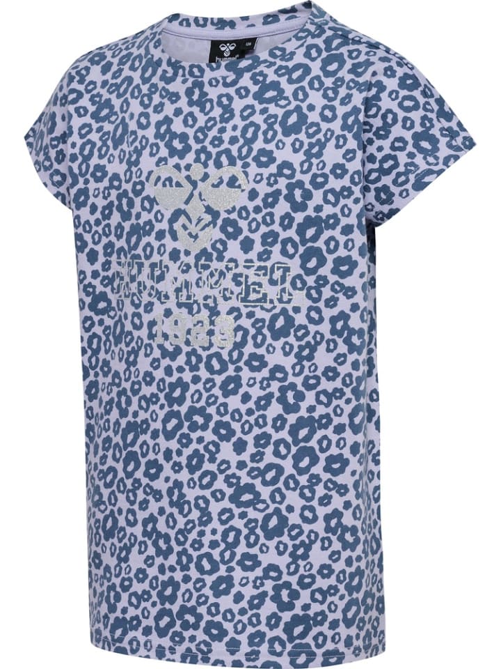 Hummel Футболка «Hmlannika T-Shirt S/S» синего цвета, Синий, Hummel Футболка «Hmlannika T-Shirt S/S» синего цвета
Hummel Футболка «Hmlannika T-Shirt S/S» синего цвета, Синий, Hummel Футболка «Hmlannika T-Shirt S/S» синего цвета