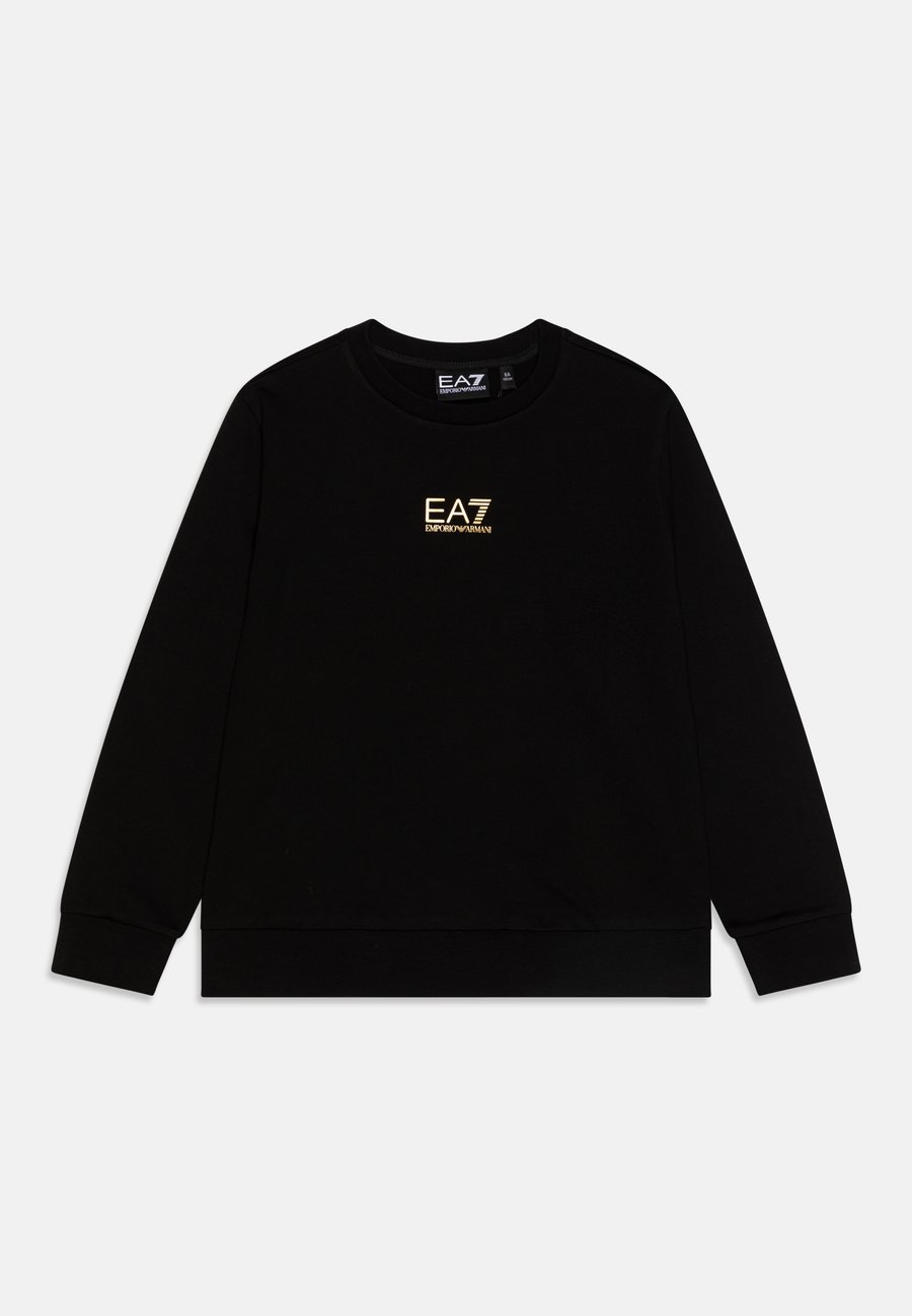 Толстовка EA7 Emporio Armani UNISEX, Black/Gold/Black
Толстовка EA7 Emporio Armani UNISEX, Black/Gold/Black