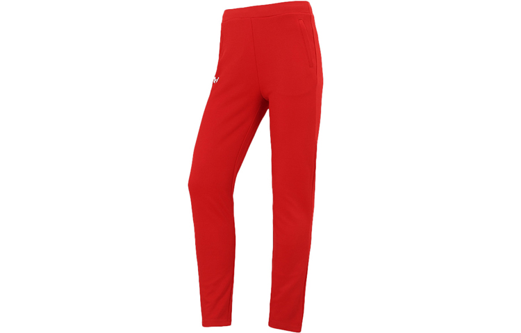 Женские спортивные штаны красные Under Armour 
Женские спортивные штаны красные Under Armour