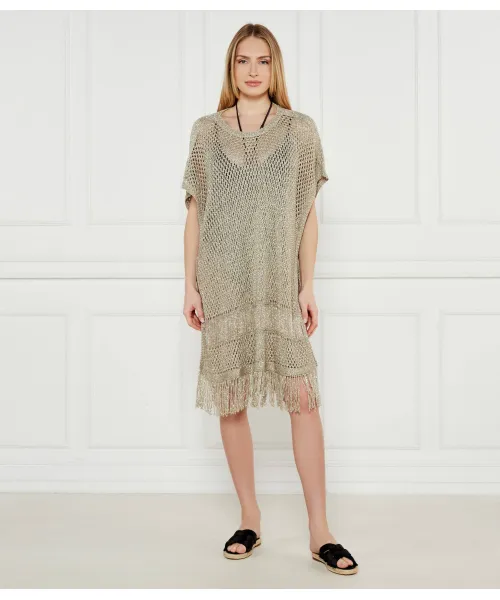 Платье Liu Jo Beachwear, желтый
Платье Liu Jo Beachwear, желтый