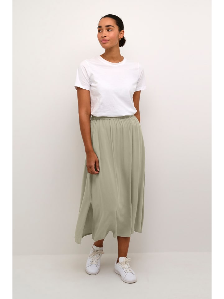 Юбка до колена Kaffe
Юбка до колена Kaffe