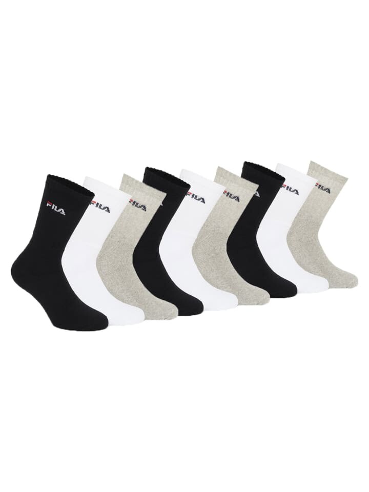 Носки Fila Socken 9er Pack, цвет Schwarz/Weiß/Grau
Носки Fila Socken 9er Pack, цвет Schwarz/Weiß/Grau