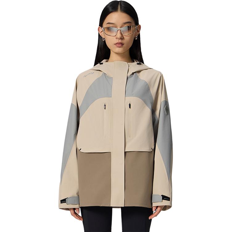 Saucony Кожаная куртка женская Бакаскин Эш, Buckskin ash
Saucony Кожаная куртка женская Бакаскин Эш, Buckskin ash