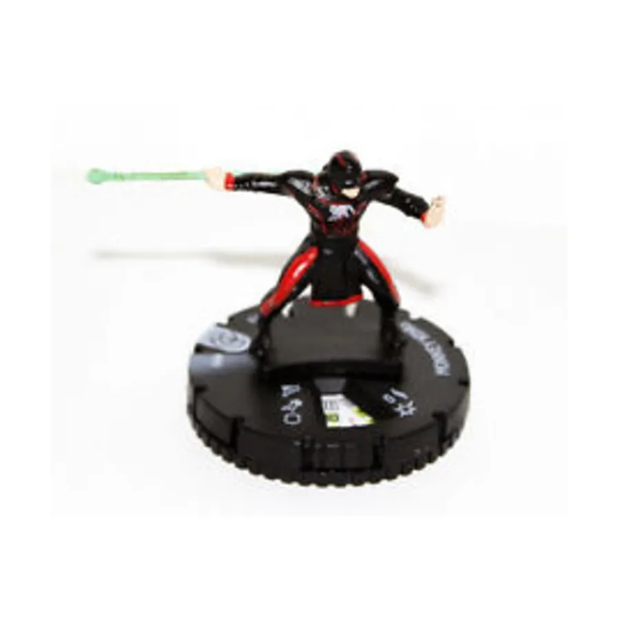Король обезьян (К), Marvel HeroClix - Fear Itself - Singles
Король обезьян (К), Marvel HeroClix - Fear Itself - Singles