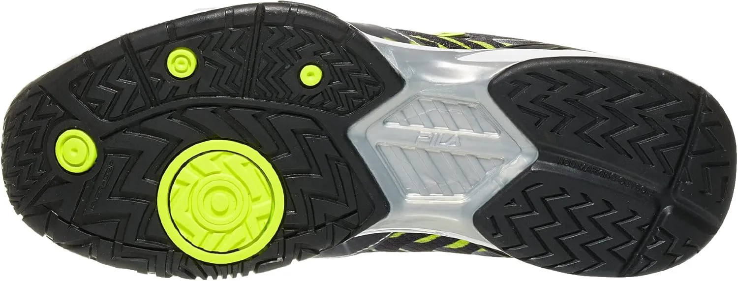 Мужские кроссовки для пicklebola Fila Volley Zone, белый
Мужские кроссовки для пicklebola Fila Volley Zone, белый