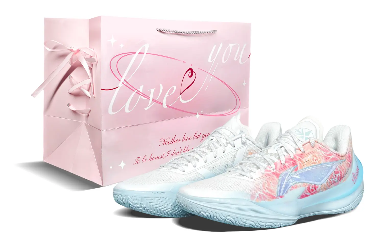 LiNing Blade 5 V2 амортизирующие, противоскользящие и износостойкие низкие баскетбольные кроссовки мужские светло-голубые, цвет Light Blue
LiNing Blade 5 V2 амортизирующие, противоскользящие и износостойкие низкие баскетбольные кроссовки мужские светло-голубые, цвет Light Blue