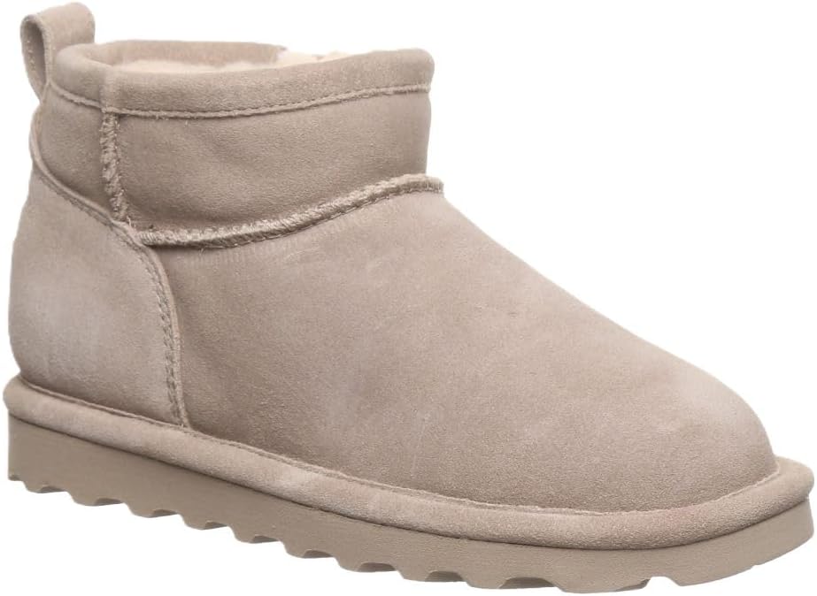 Детские ботинки BEARPAW Shorty | Удобные и прочные зимние ботинки на липучке для детей | Разные цвета и размеры, Mushroom
Детские ботинки BEARPAW Shorty | Удобные и прочные зимние ботинки на липучке для детей | Разные цвета и размеры, Mushroom