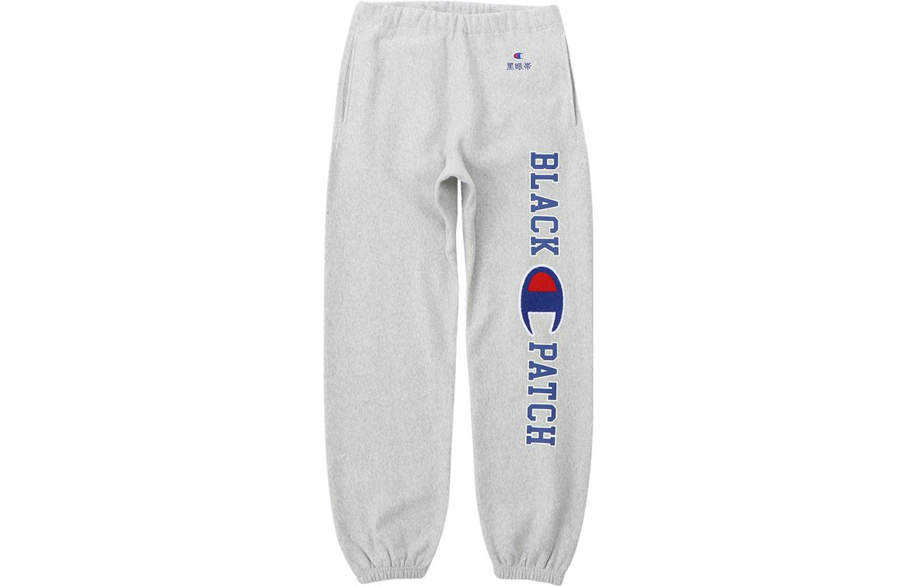 BlackEyePatch X Reverse Wave Logo Спортивные штаны Champion
BlackEyePatch X Reverse Wave Logo Спортивные штаны Champion