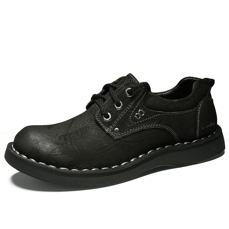 Туфли Laoks Men's Casual Shoes Men Low-Top, темно-коричневый
Туфли Laoks Men's Casual Shoes Men Low-Top, темно-коричневый
