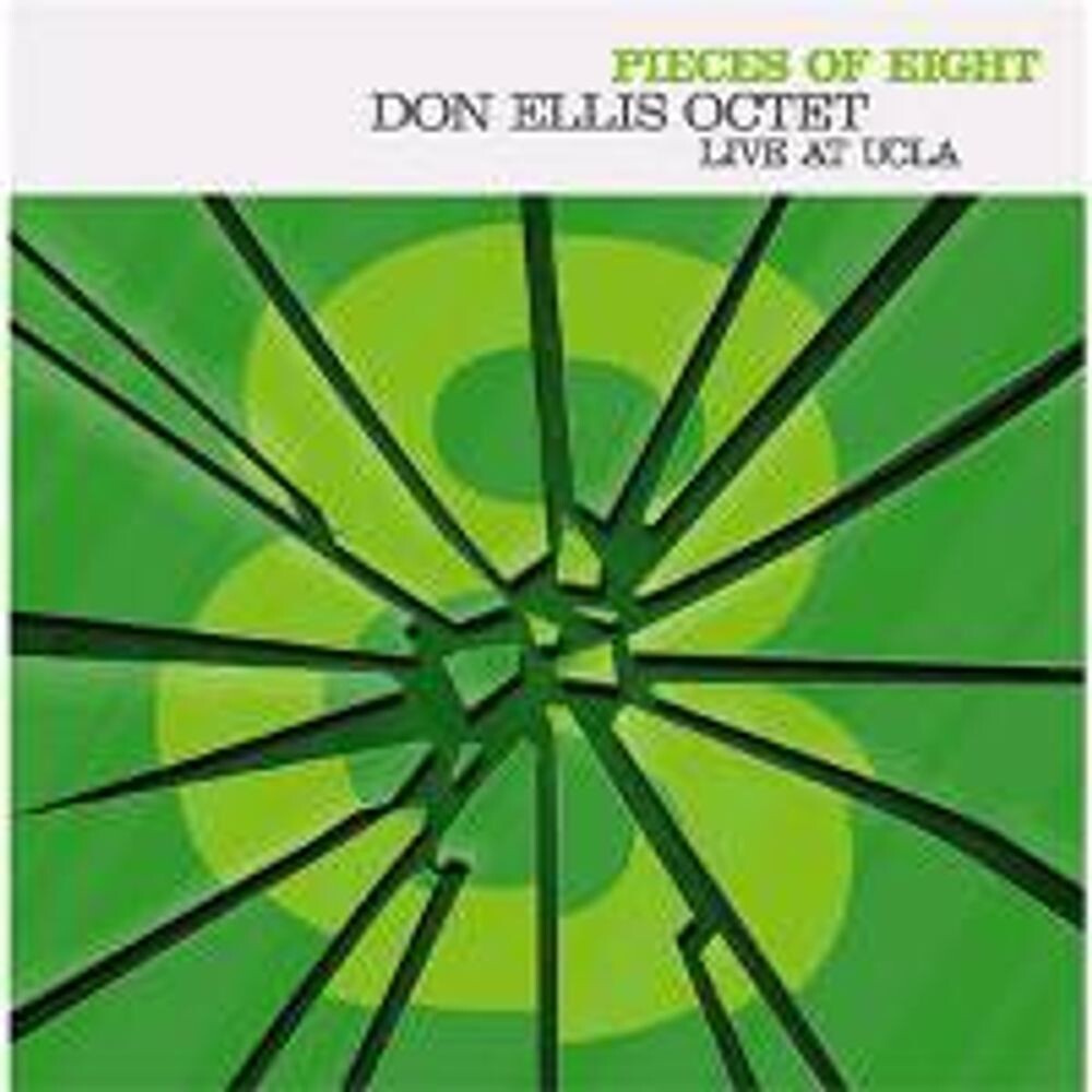 Диск CD Pieces Of Eight - Don Ellis
Диск CD Pieces Of Eight - Don Ellis