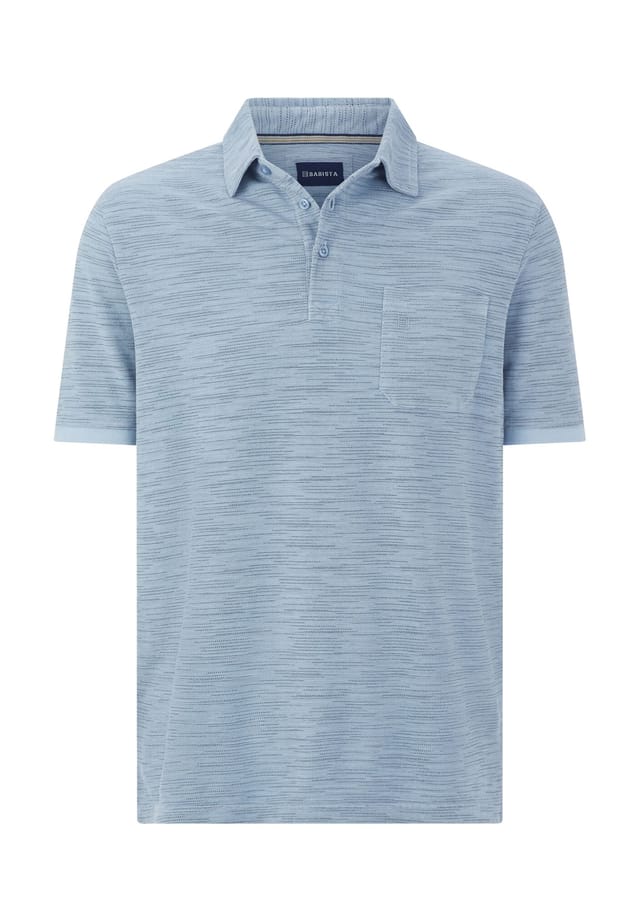 Рубашка поло корлин Babista, синий
Рубашка поло корлин Babista, синий