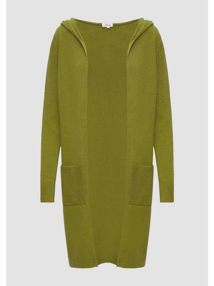 Кардиган в 7774_guacamole s.Oliver
Кардиган в 7774_guacamole s.Oliver