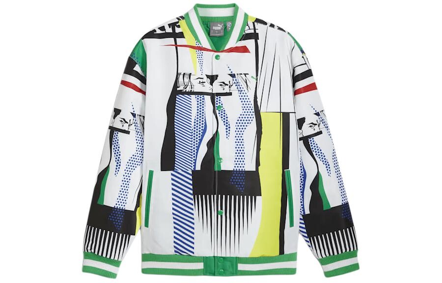 Бейсбольная майка BMW унисекс зеленая Puma, зеленый
Бейсбольная майка BMW унисекс зеленая Puma, зеленый