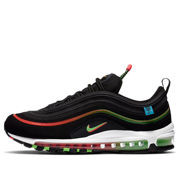 Кроссовки air max 97 Nike, черный
Кроссовки air max 97 Nike, черный