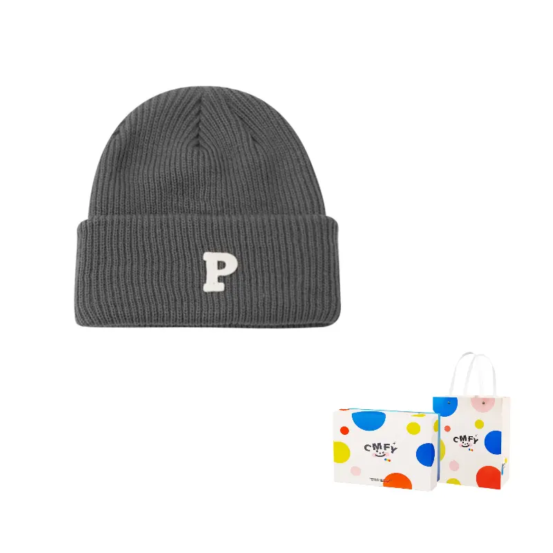 CMFY Унисекс шапка бини, Dark Gray
CMFY Унисекс шапка бини, Dark Gray