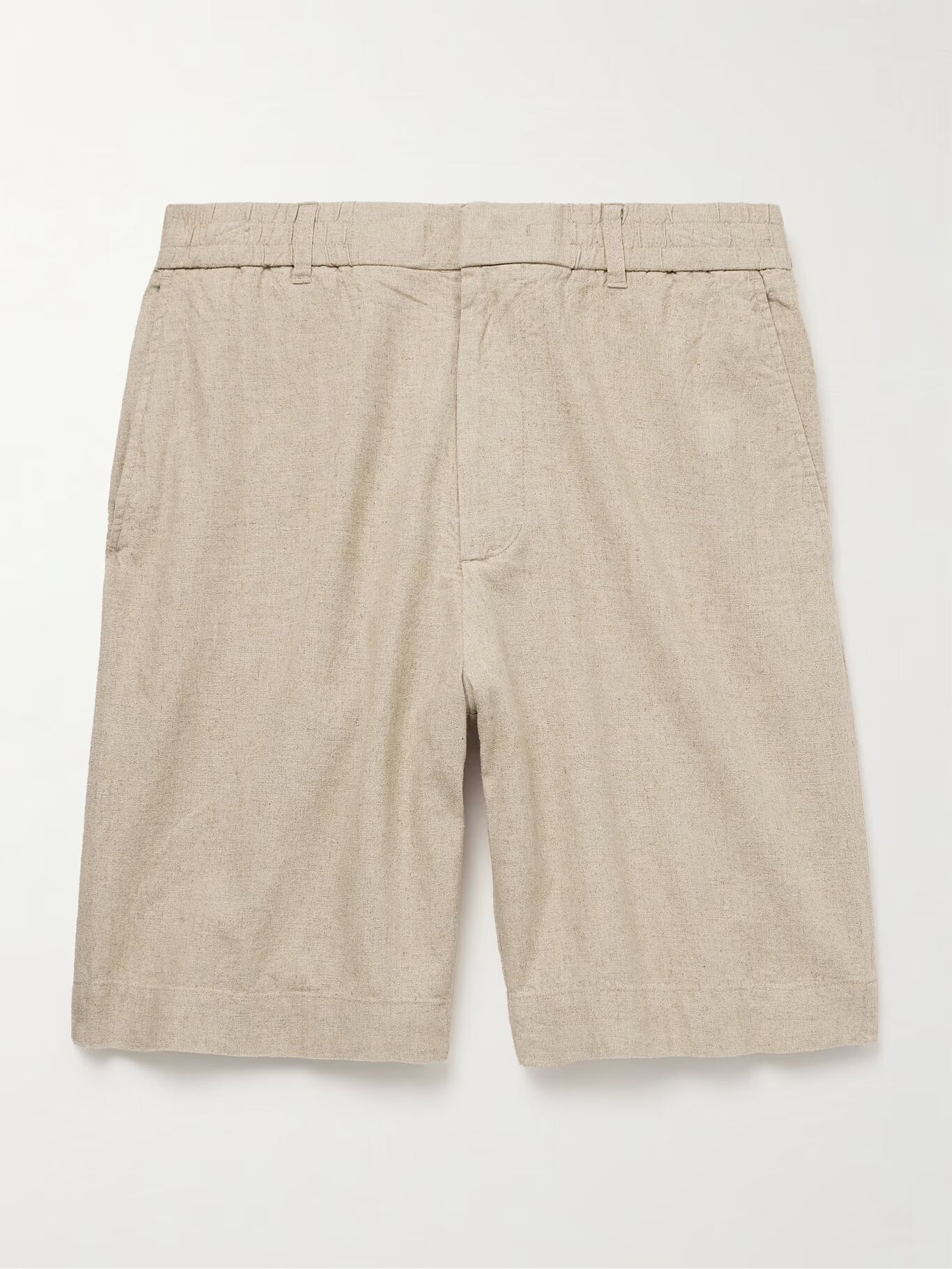 Шорты прямого кроя Billie 5397 из смеси льна и органического хлопка NN07, кремовый
Шорты прямого кроя Billie 5397 из смеси льна и органического хлопка NN07, кремовый