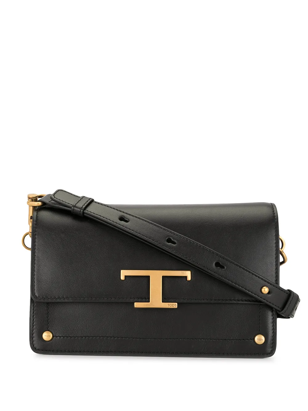 Сумка на плечо timeless TOD'S, черный
Сумка на плечо timeless TOD'S, черный