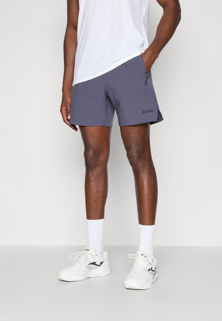 Спортивные шорты Björn Borg ZIP SHORTS, Odyssey Gray/Blue-Grey
Спортивные шорты Björn Borg ZIP SHORTS, Odyssey Gray/Blue-Grey