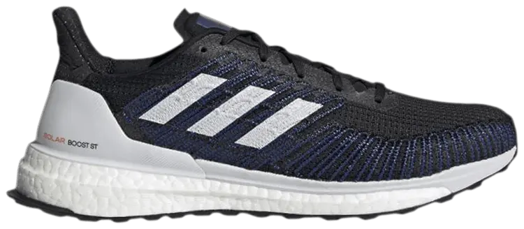 Кроссовки adidas Solar Boost ST 19 'Black Blue', черный
Кроссовки adidas Solar Boost ST 19 'Black Blue', черный