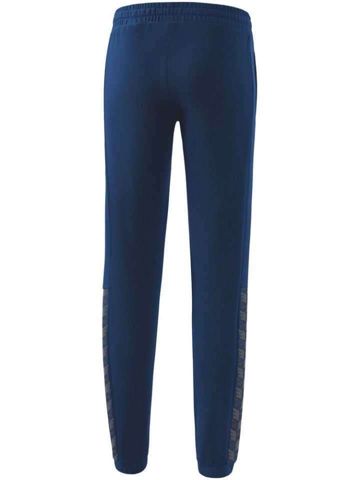 Спортивные штаны Essential Team Sweatpants синего цвета erima
Спортивные штаны Essential Team Sweatpants синего цвета erima