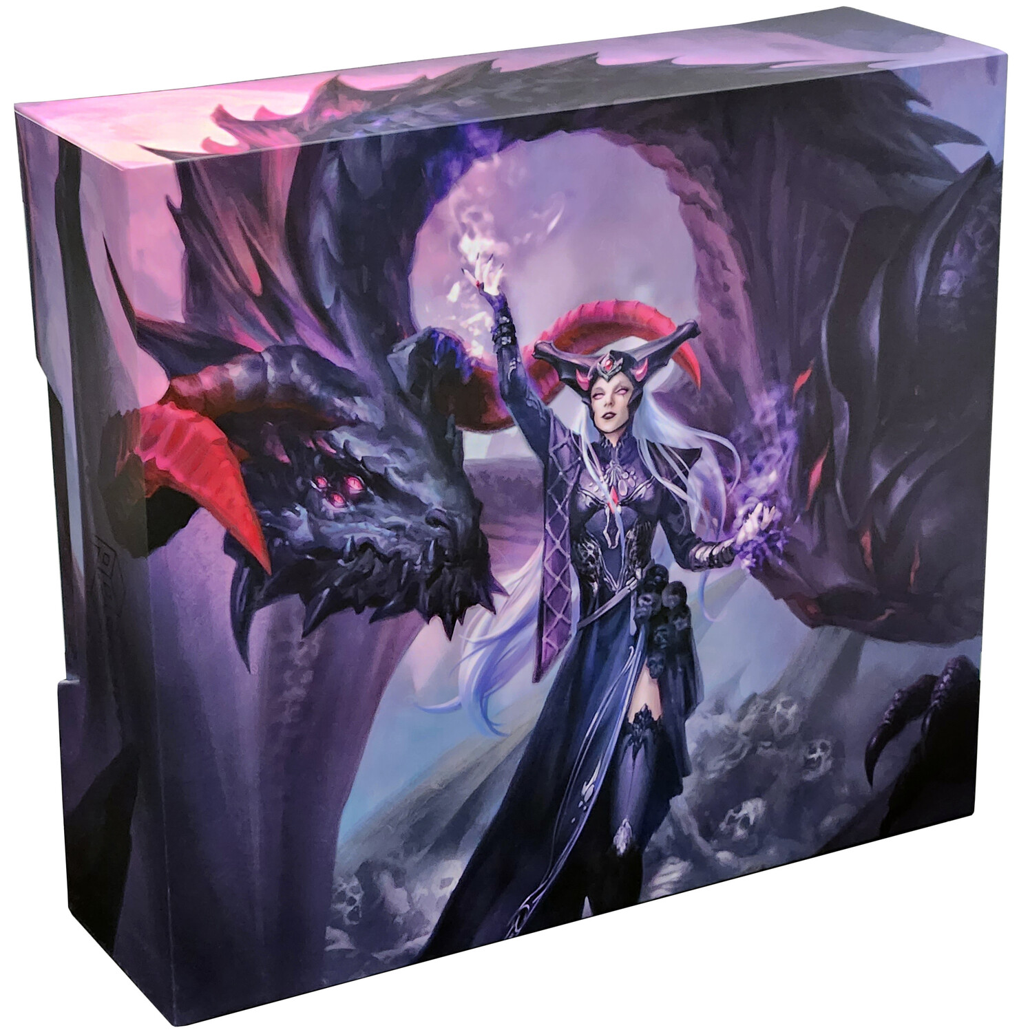 Аксессуары Hit Point Press Podamajigs: The Necromancer
Аксессуары Hit Point Press Podamajigs: The Necromancer