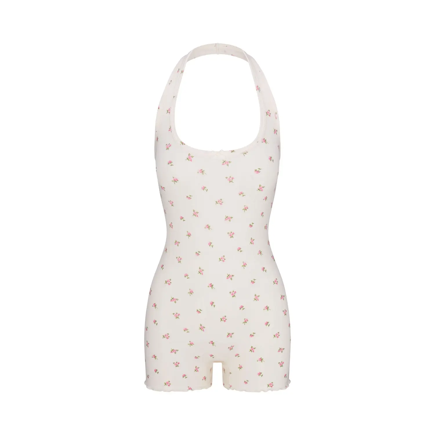 Skims Valentine's Day Collection SS25 LOGO POINTELLE HALTER ONESIE Lt женский Marble Pink Rosebud Print
Skims Valentine's Day Collection SS25 LOGO POINTELLE HALTER ONESIE Lt женский Marble Pink Rosebud Print