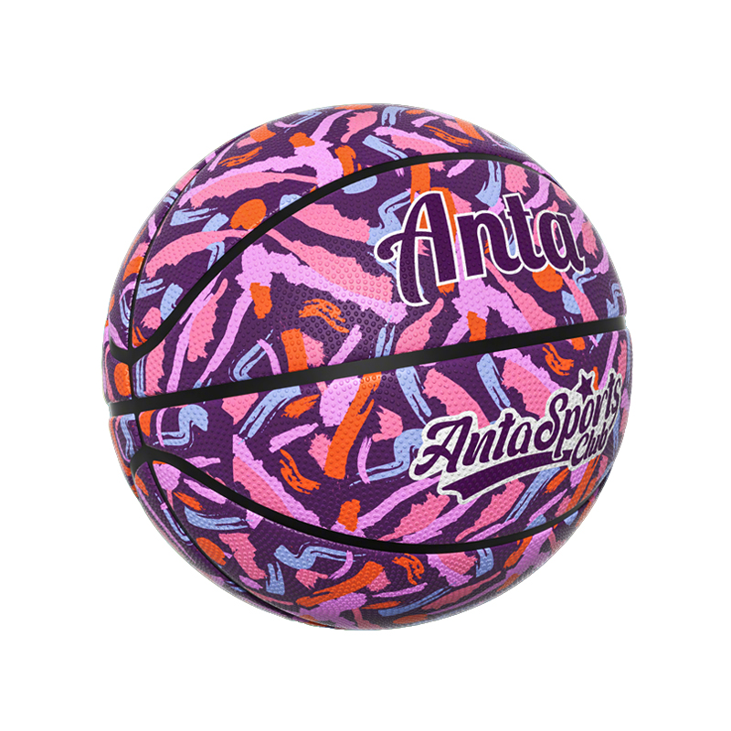ANTA Баскетбольный мяч China Rubber Basketball Purple Training Competition Unisex
ANTA Баскетбольный мяч China Rubber Basketball Purple Training Competition Unisex