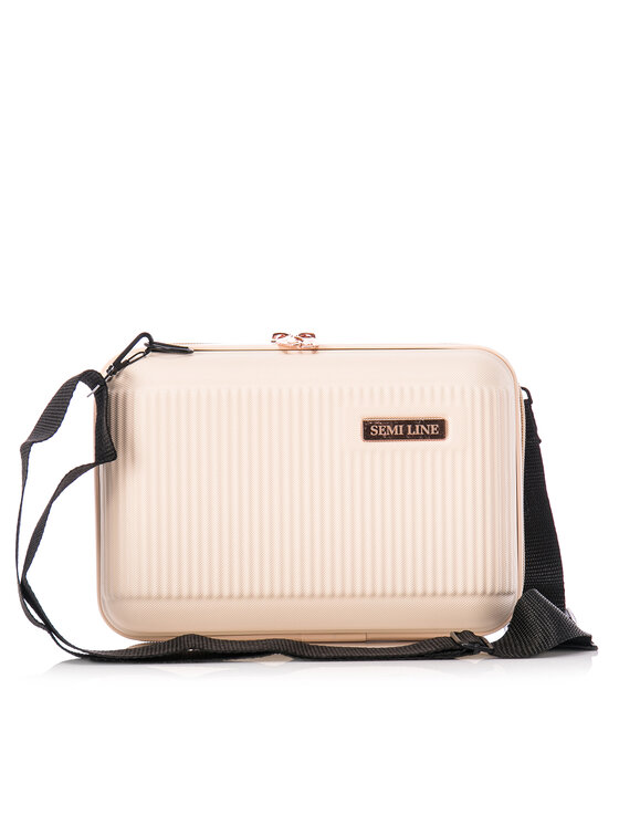 Сумка-Тоут T5943-1 Semi Line, экрю
Сумка-Тоут T5943-1 Semi Line, экрю