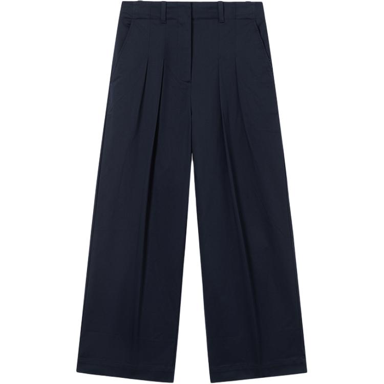 Женские повседневные брюки ss25 LACOSTE, синий
Женские повседневные брюки ss25 LACOSTE, синий