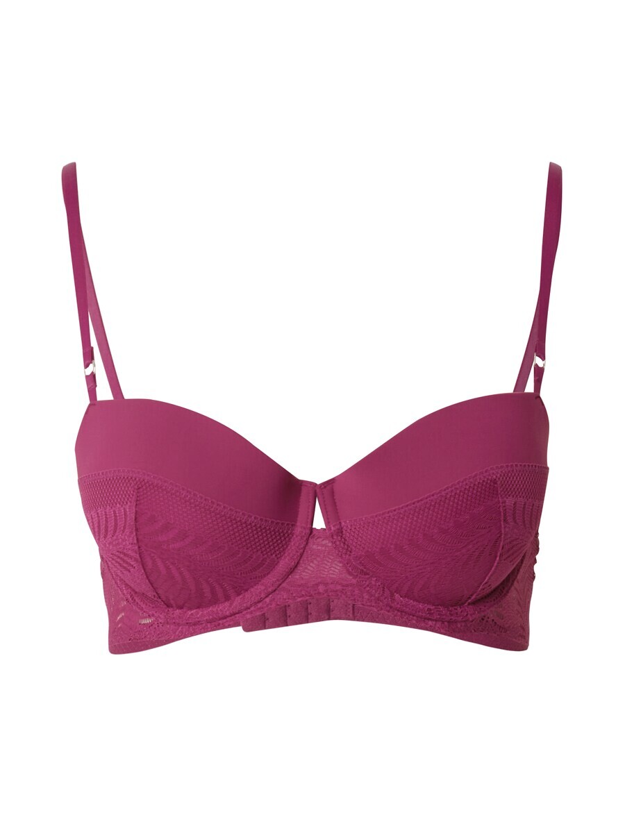 Бюстгальтер Calvin Klein Underwear Balconette Bra, фиолетовый
Бюстгальтер Calvin Klein Underwear Balconette Bra, фиолетовый