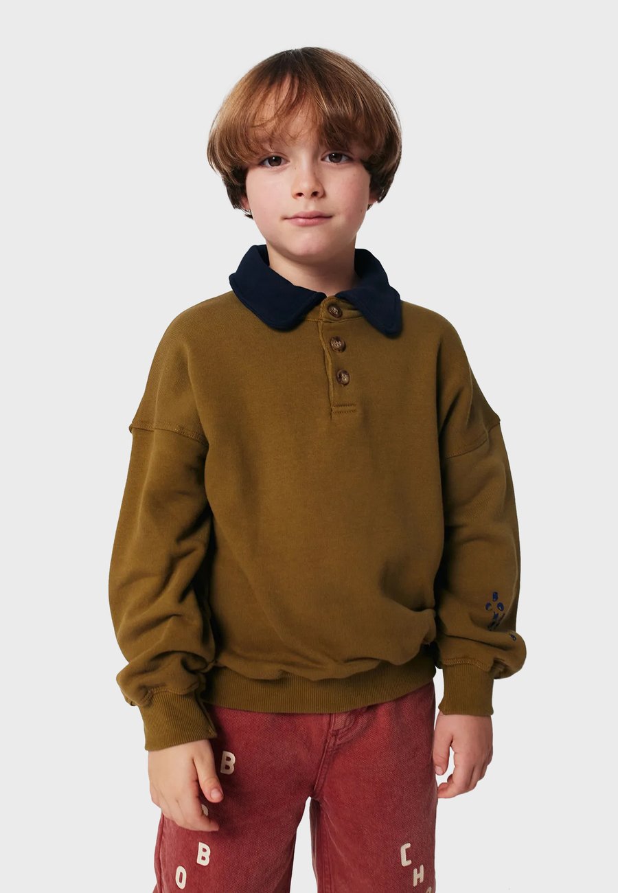 Толстовка Bobo Choses UNISEX, Khaki
Толстовка Bobo Choses UNISEX, Khaki