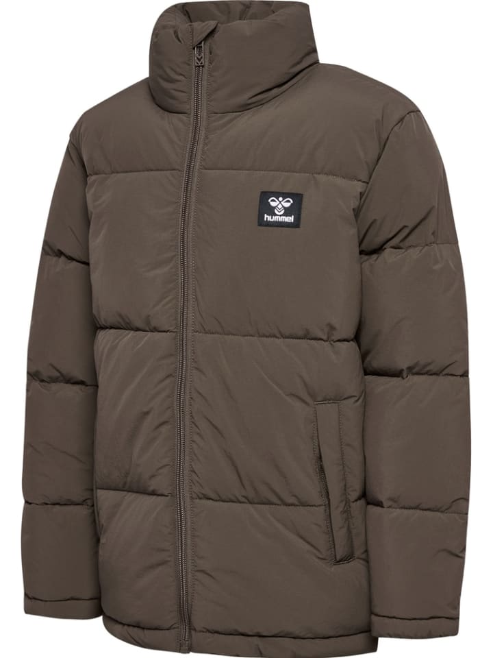 Комбинезон для активного отдыха Hmlcrisp Tex Jacket коричневого цвета Hummel
Комбинезон для активного отдыха Hmlcrisp Tex Jacket коричневого цвета Hummel