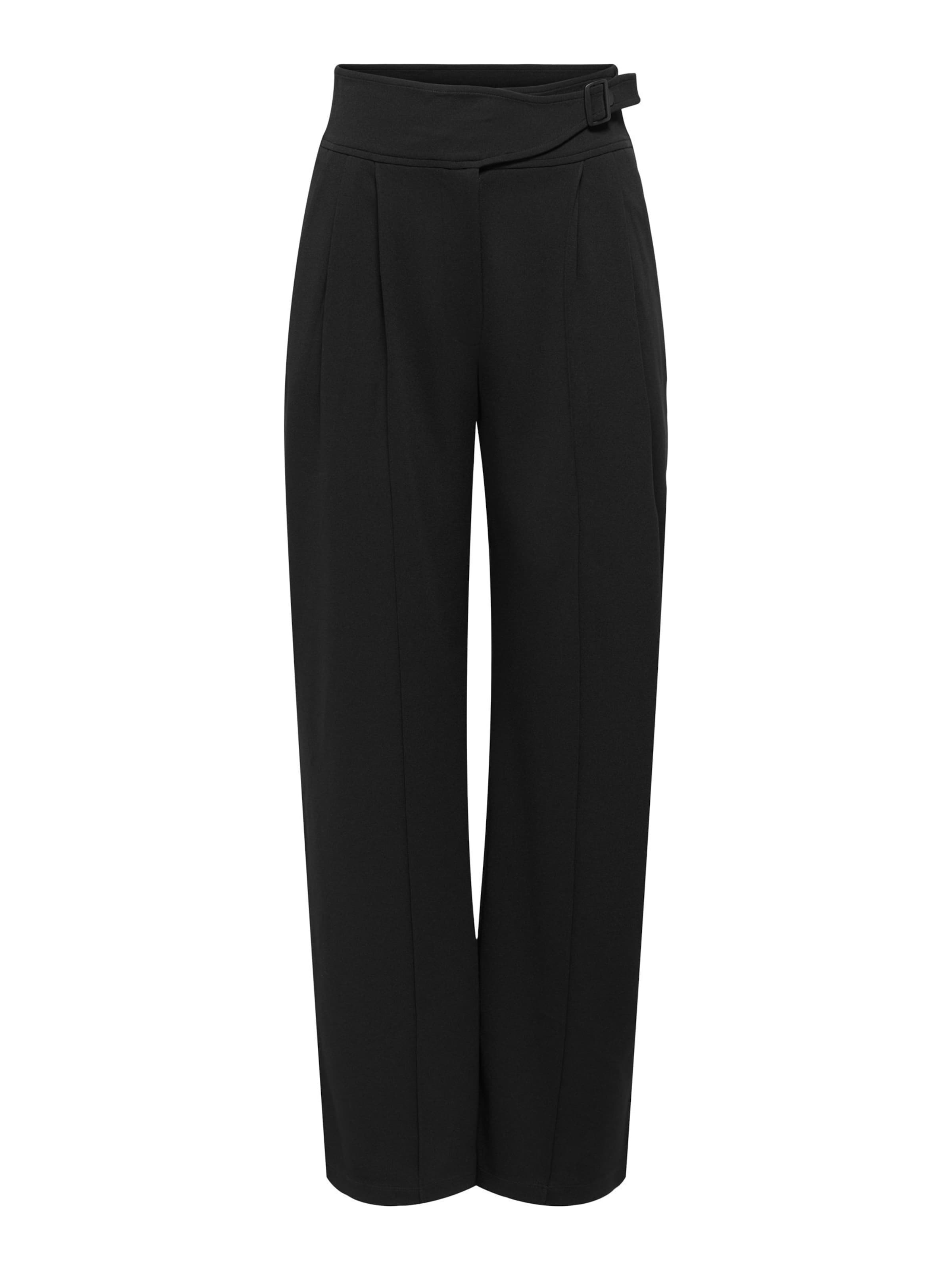 Широкие брюки со складками спереди 'JDYGeggo' в черном цвете
Широкие брюки со складками спереди 'JDYGeggo' в черном цвете