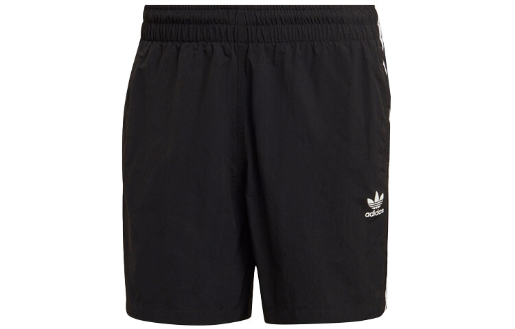 Повседневные шорты мужские черные Adidas, черный
Повседневные шорты мужские черные Adidas, черный
