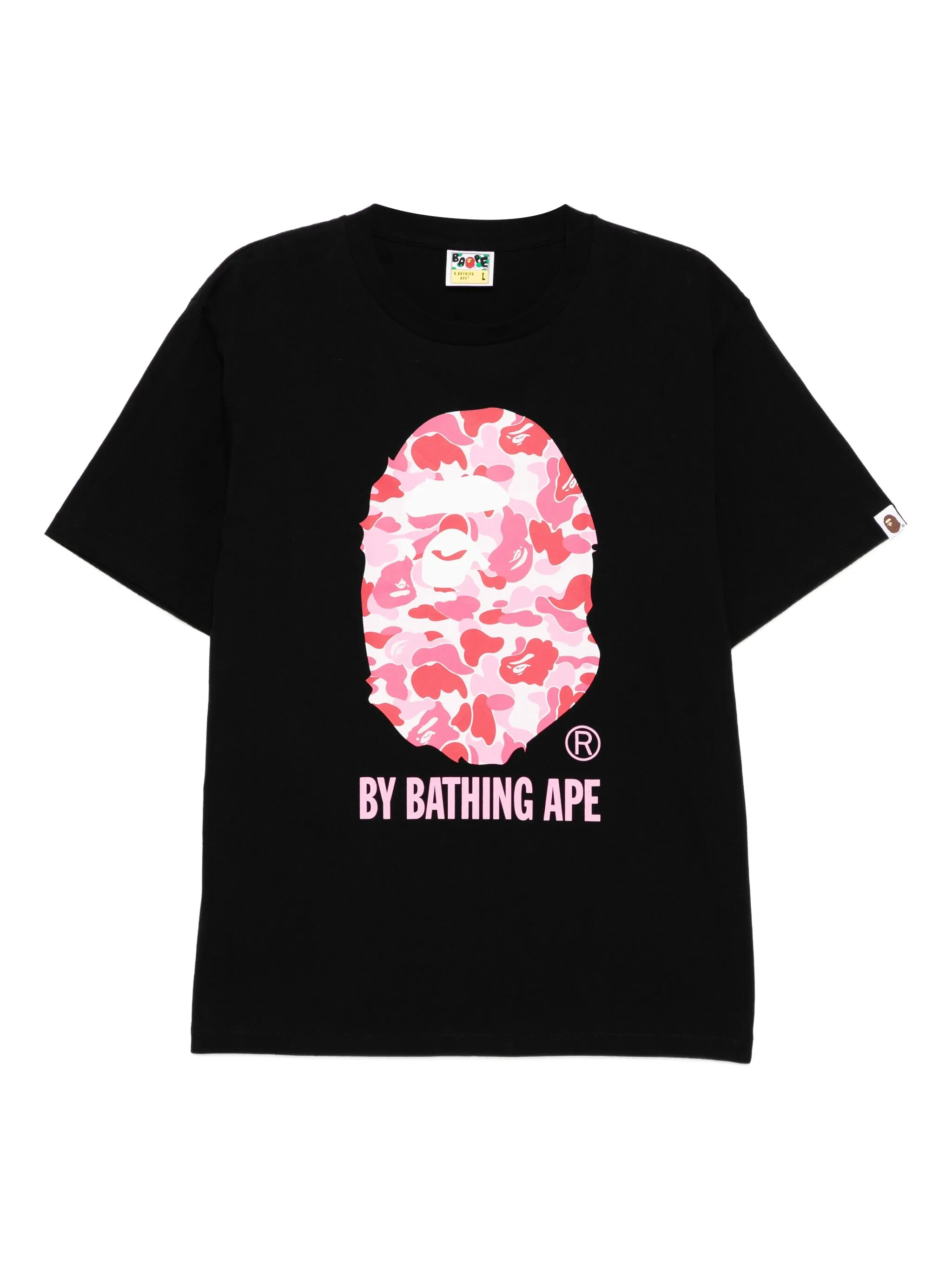 Футболка с графичным принтом A Bathing Ape, черный
Футболка с графичным принтом A Bathing Ape, черный