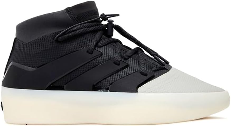Мужские кроссовки adidas Fear of God X Athletics I на шнуровке, повседневные - черные
Мужские кроссовки adidas Fear of God X Athletics I на шнуровке, повседневные - черные