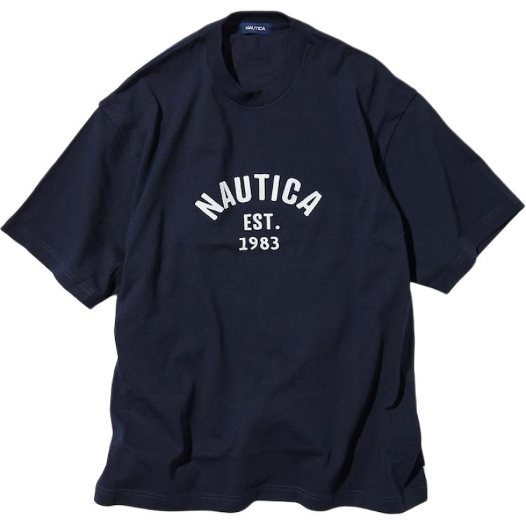 Футболка SS25 мужская NAUTICA JAPAN, Marine, Синий, Футболка SS25 мужская NAUTICA JAPAN, Marine
Футболка SS25 мужская NAUTICA JAPAN, Marine, Синий, Футболка SS25 мужская NAUTICA JAPAN, Marine